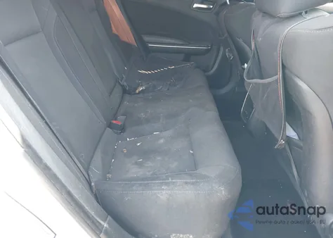 2018 Dodge Charger R/T Rwd from USA, damaged, VIN 2C3CDXCT7JH225405